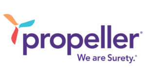 Insurance Quote page - Propeller Insurance Quote Rater Logo